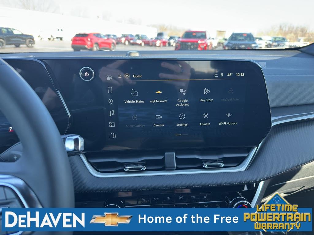 2026 Chevrolet Equinox LT - Photo 11