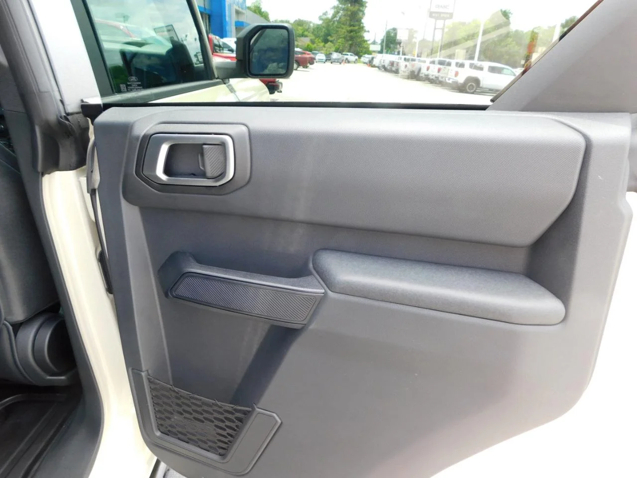 New 2026 Desert Sand Ford Big Bend® image 11