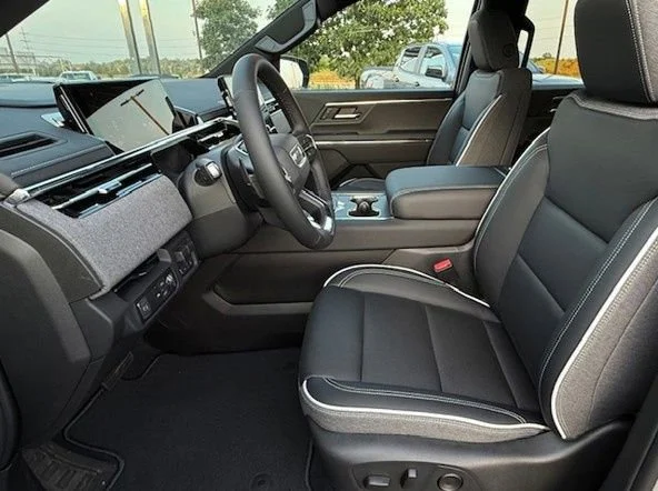 2026 GMC Sierra EV Elevation - Photo 27
