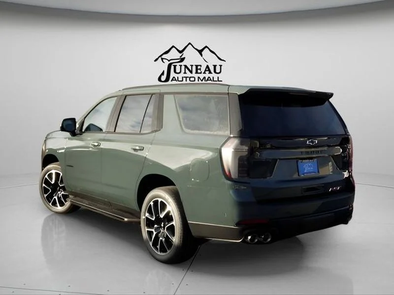 2025 Chevrolet Tahoe RST - Photo 3