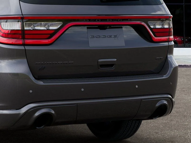New 2026 Vapor Gray Exterior Paint Dodge GT image 13
