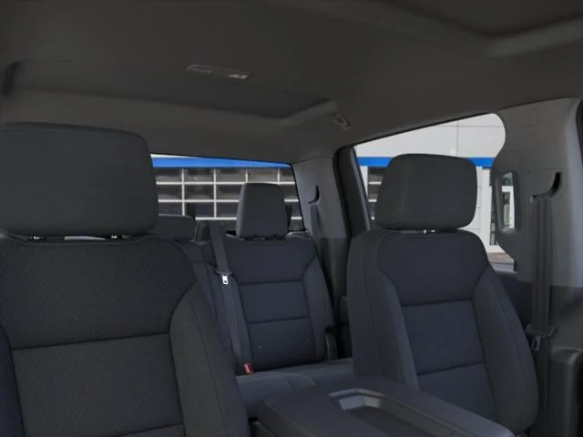 2026 Chevrolet Silverado 1500 Custom - Photo 24