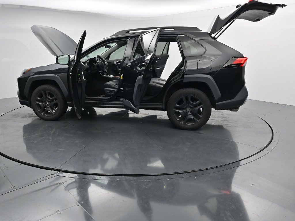 Used 2022 Black Toyota Adventure image 28