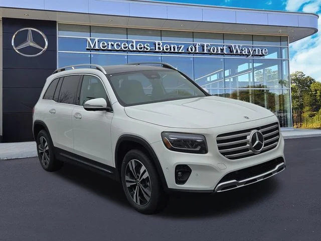 2026 Mercedes-Benz GLB GLB 250 4MATIC's photo