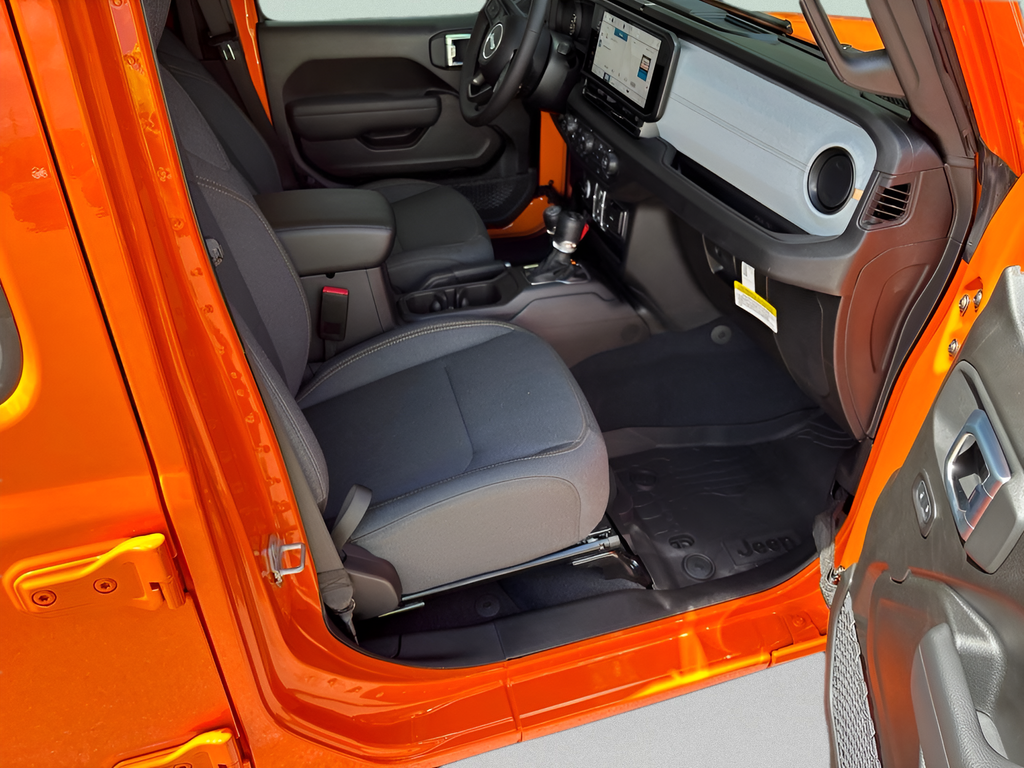 New 2026 Joose Jeep Sport S image 19