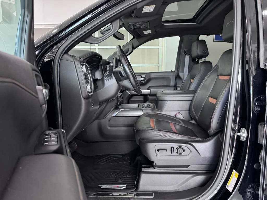 2020 GMC Sierra 1500 AT4 - Photo 11