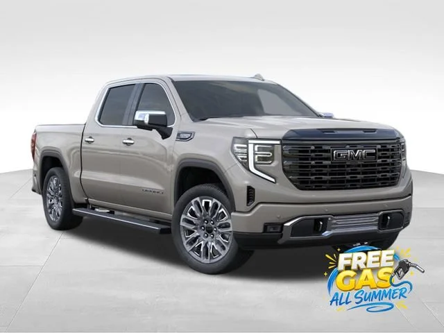 New 2026 Coastal Dune GMC Denali Ultimate image 1