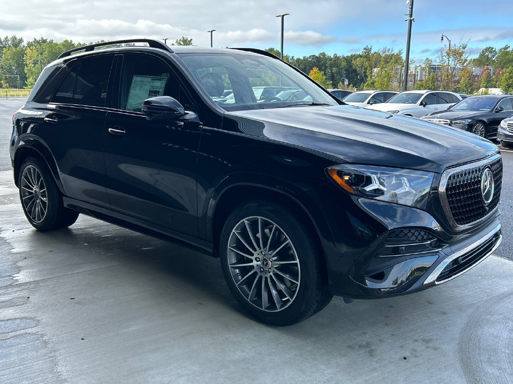 New 2027 Black Mercedes-Benz GLE 350 image 2