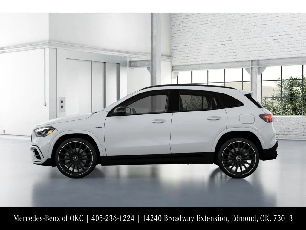 New 2026 White Mercedes-Benz GLA 35 AMG® image 34