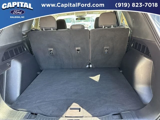 Used 2024 Blue Ford Active image 16