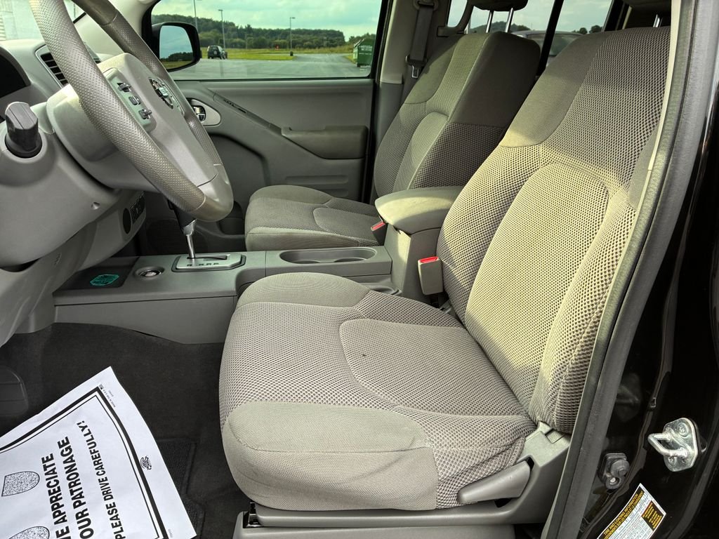 Used 2020 Black Nissan SV image 9
