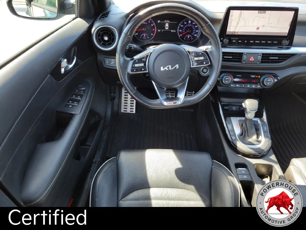Used 2024 Gray Kia GT-Line image 18