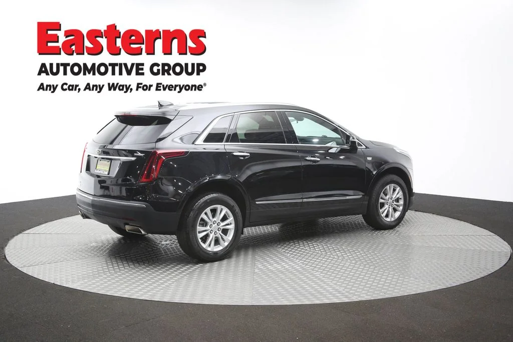 Used 2022 Black Cadillac Luxury image 41