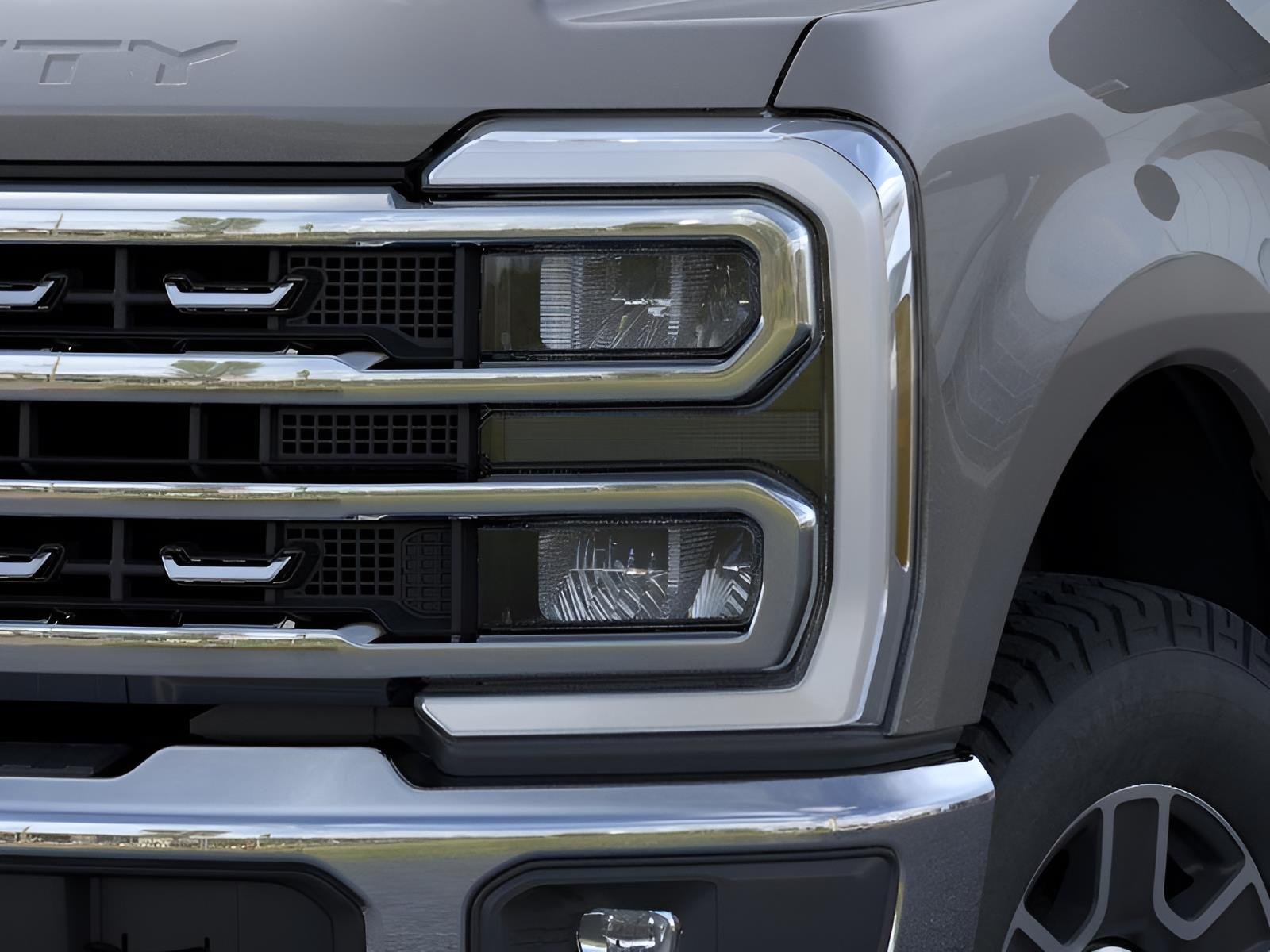 New 2026 Carbonized Gray Metallic Ford F-250® Lariat® image 18