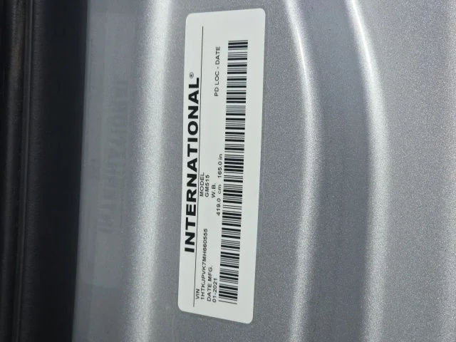 Used 2021 Silver Chevrolet Work Truck image 40