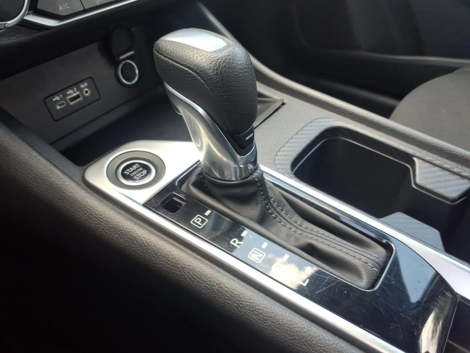 Used 2023 Fresh Powder Nissan SV image 6
