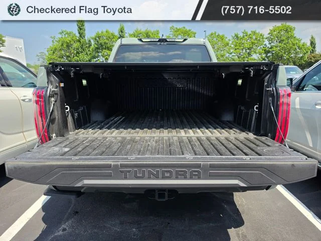 Used 2025 Lunar Rock Toyota Limited image 7