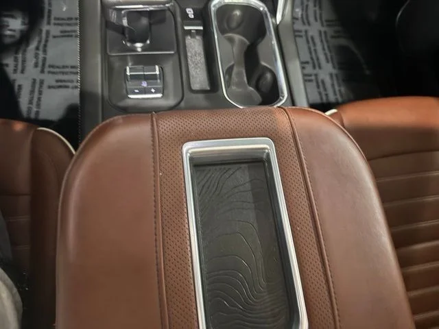 Used 2022 Titanium GMC Denali Ultimate image 21