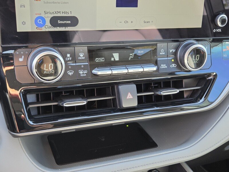 Used 2025 Silver Toyota XLE image 34