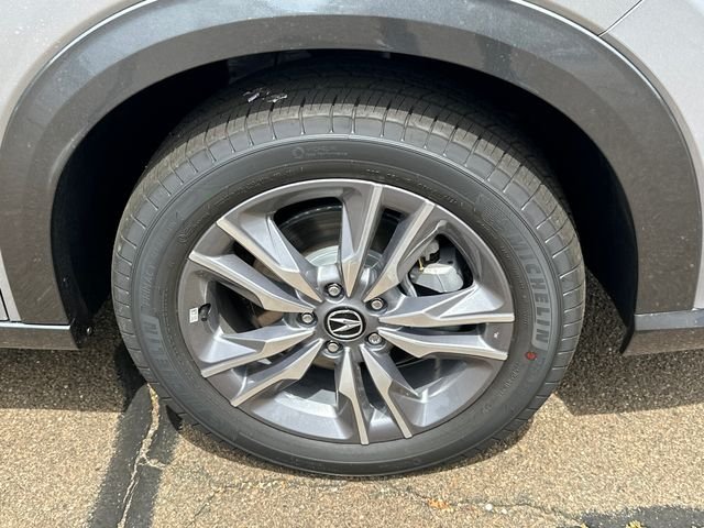 New 2026 Solar Silver Metallic Acura Base image 7