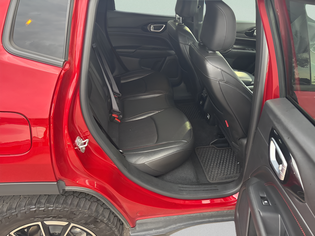 Certified Used 2025 Red Jeep Trailhawk image 11