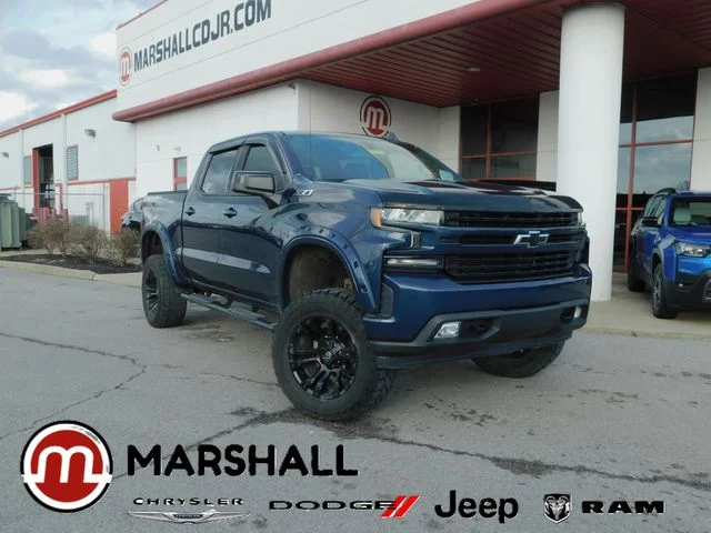 2020 Chevrolet Silverado 1500 RST