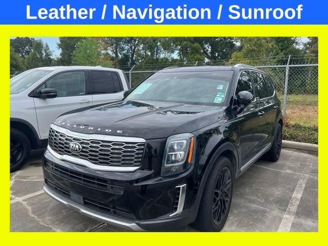 2021 Kia Telluride EX