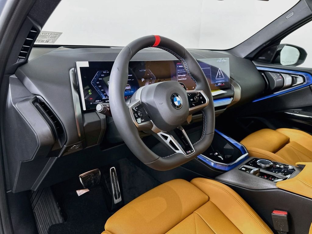 New 2026 Brooklyn Grey Metallic BMW M50 xDrive image 9
