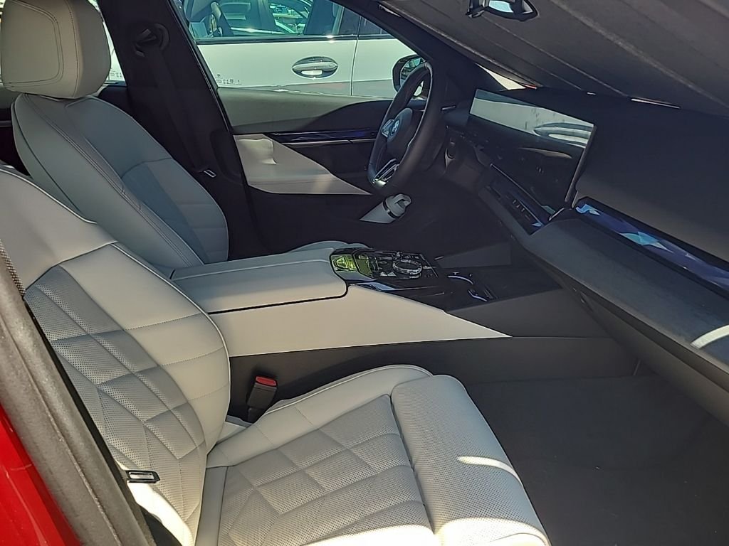 Certified Used 2025 Red Metallic BMW M60 image 7
