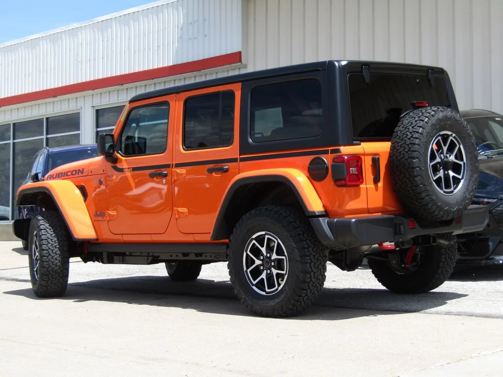 New 2026 Joose Jeep Rubicon image 10