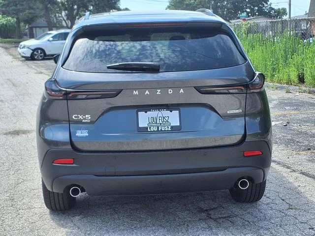New 2026 Gray Mazda 2.5 S Preferred image 3