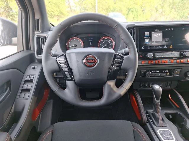 New 2026 Green Nissan PRO-4X image 13