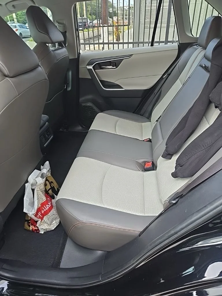 Used 2019 Black Toyota Adventure image 8
