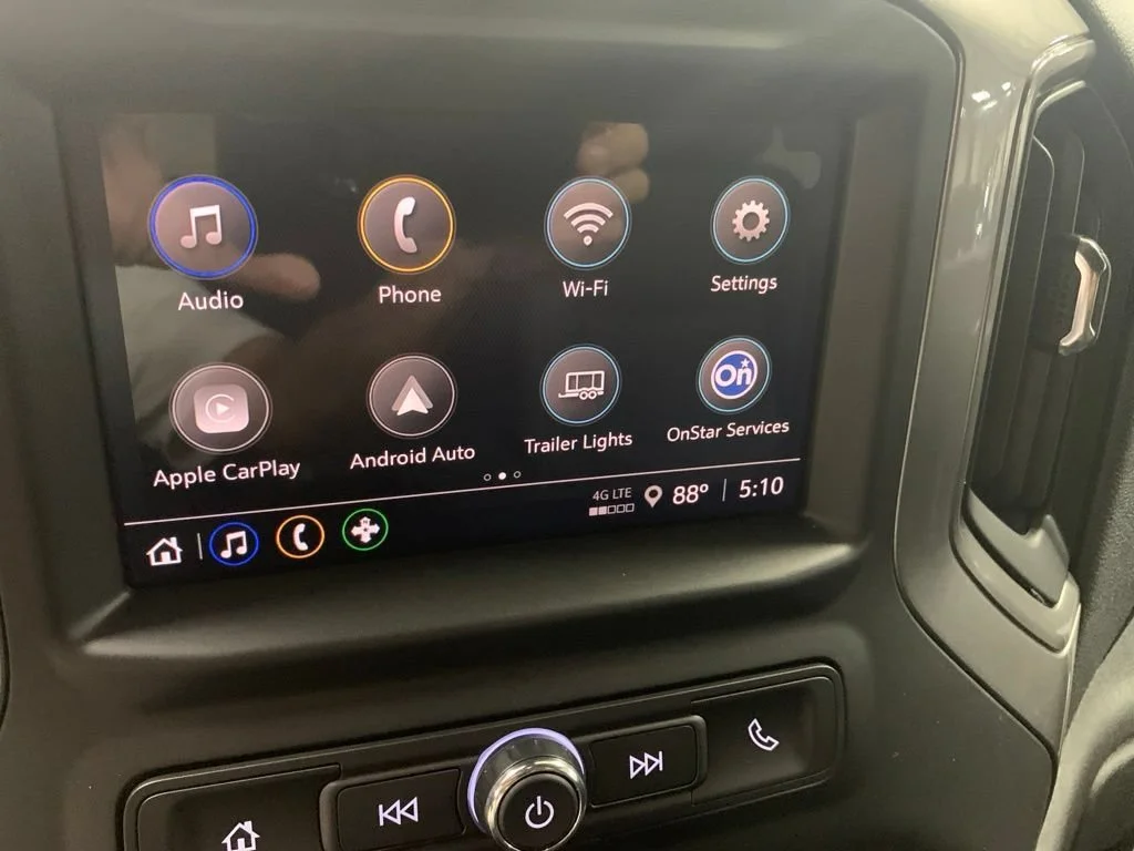 2026 Chevrolet Silverado 1500 Work Truck - Photo 30