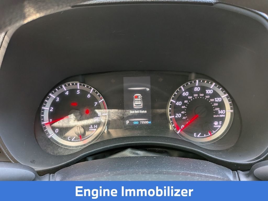 Used 2022 Gray Toyota L image 18