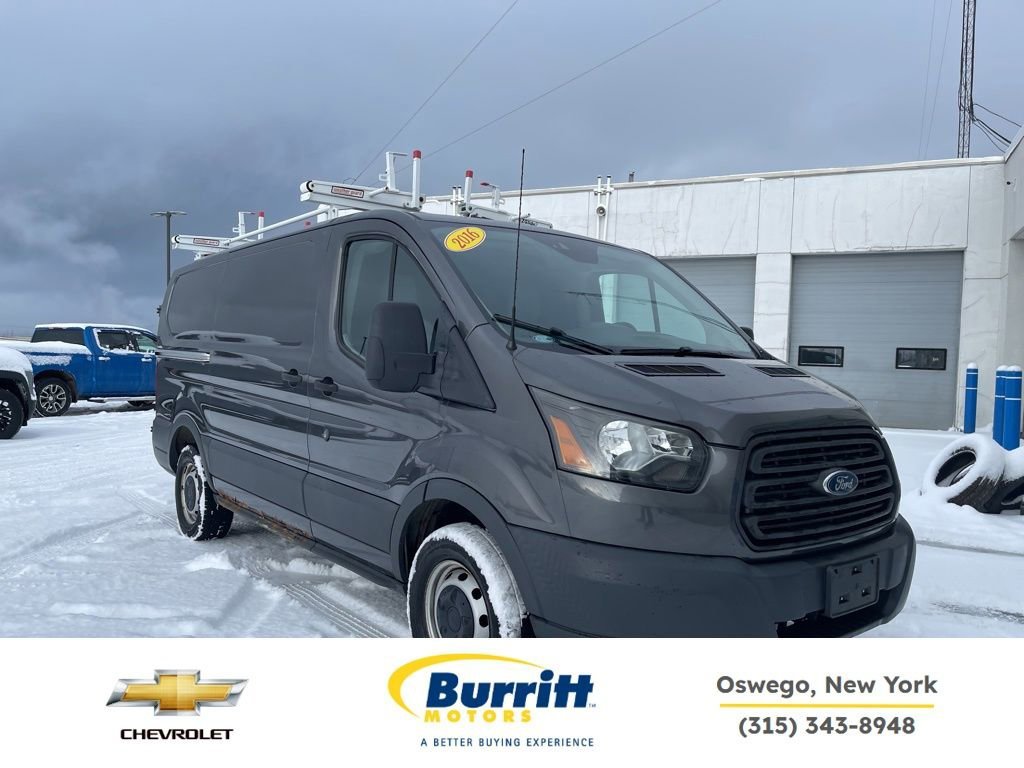 2016 Ford Transit Base