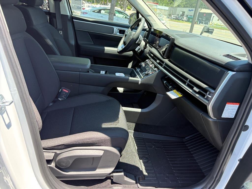 New 2026 Serenity White Pearl Hyundai SE image 57