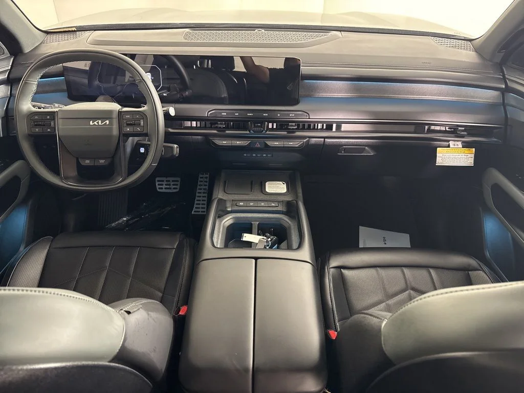 New 2027 Ebony Black Kia X-LINE SX image 14
