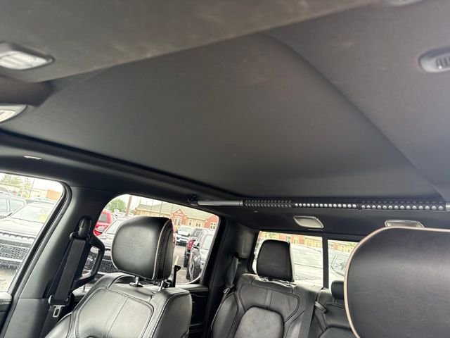 Used 2019 Diamond Black Crystal Pearlcoat Ram Limited image 10