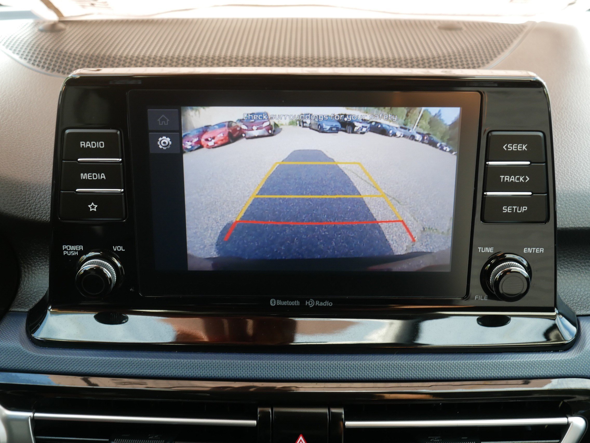 Certified Used 2023 Mars Orange Kia S image 27