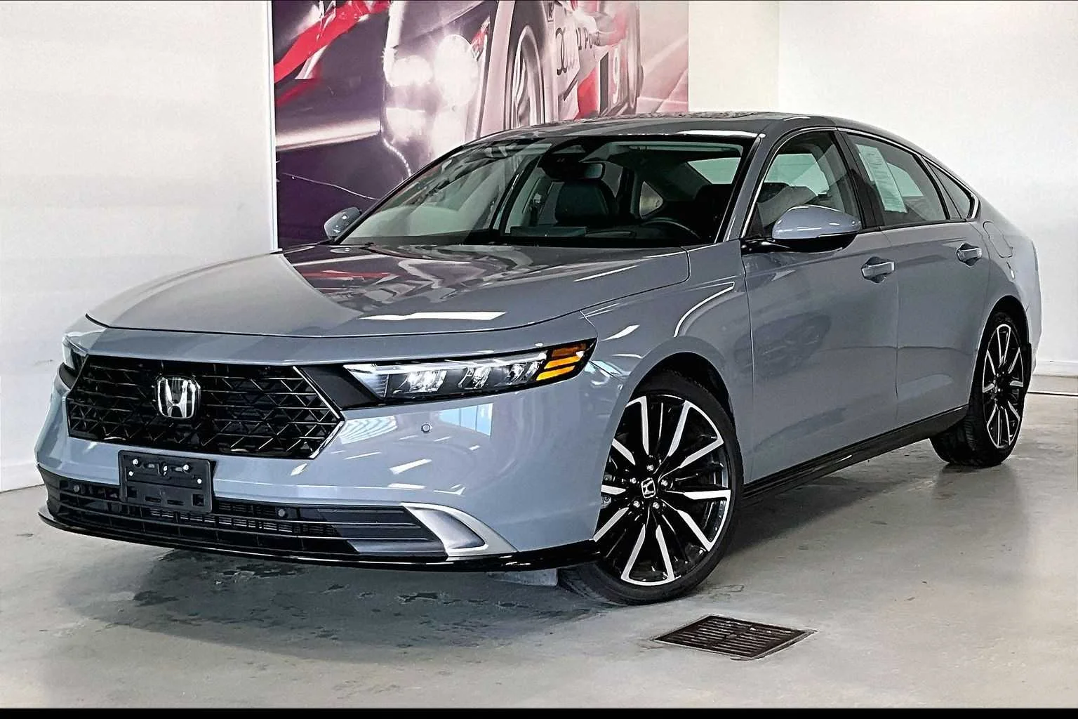 2024 Honda Accord Hybrid Touring