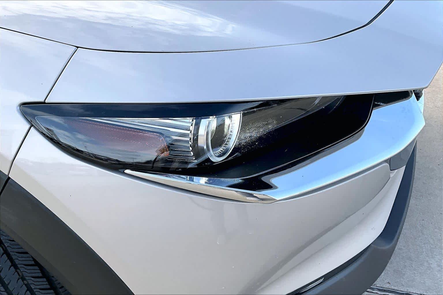 Used 2024 Platinum Quartz Metallic Mazda 2.5 S Premium Package image 43
