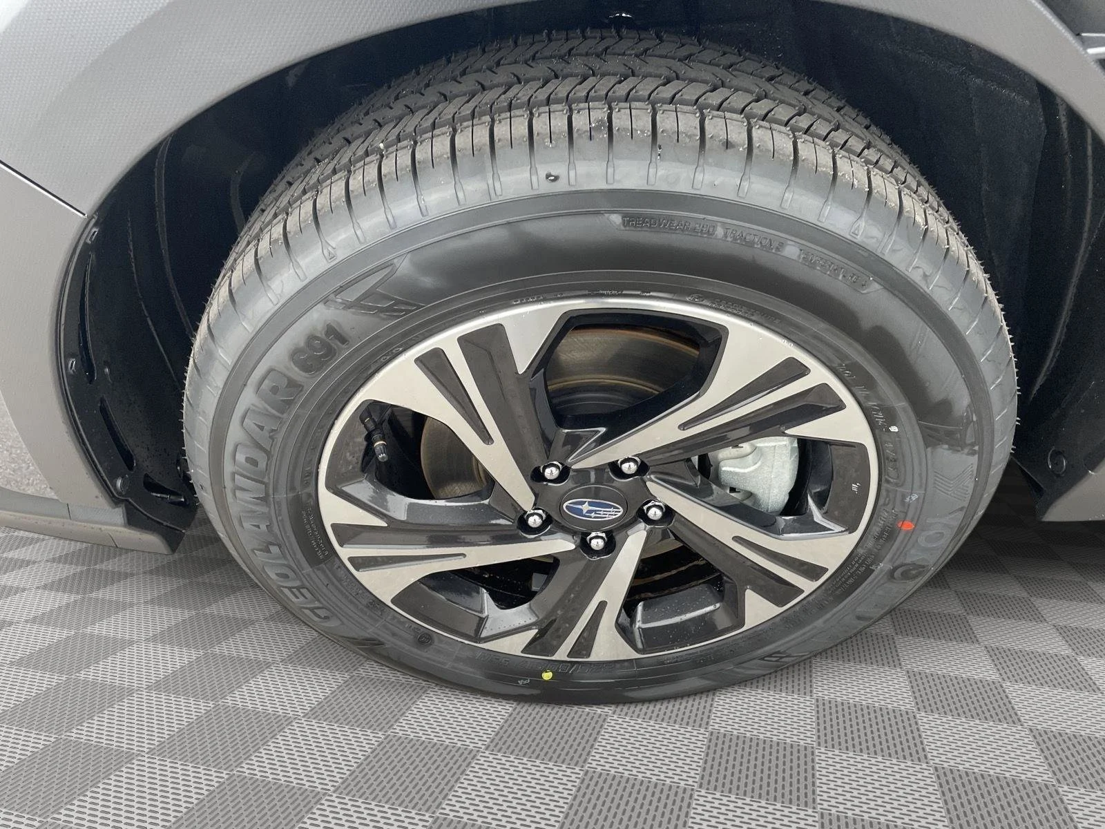 New 2026 Magnetite Gray Metallic Subaru Premium image 31
