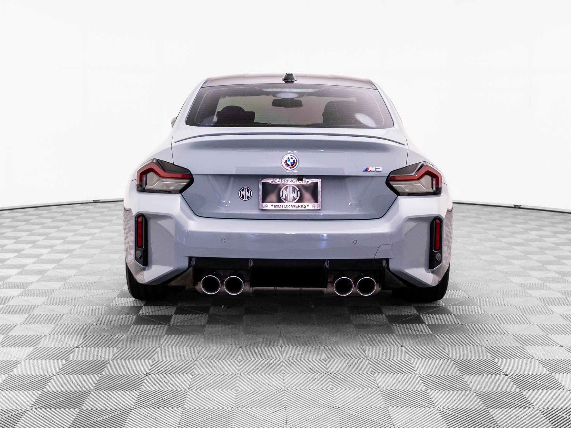 Certified Used 2023 Brooklyn Grey Metallic BMW Base image 5