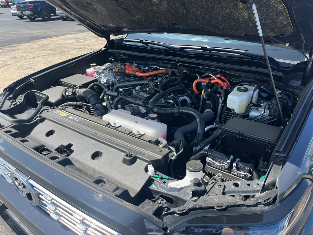 Certified Used 2026 Underground Toyota Hybrid Limited image 35