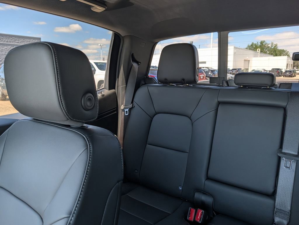 2026 GMC Canyon Elevation - Photo 12