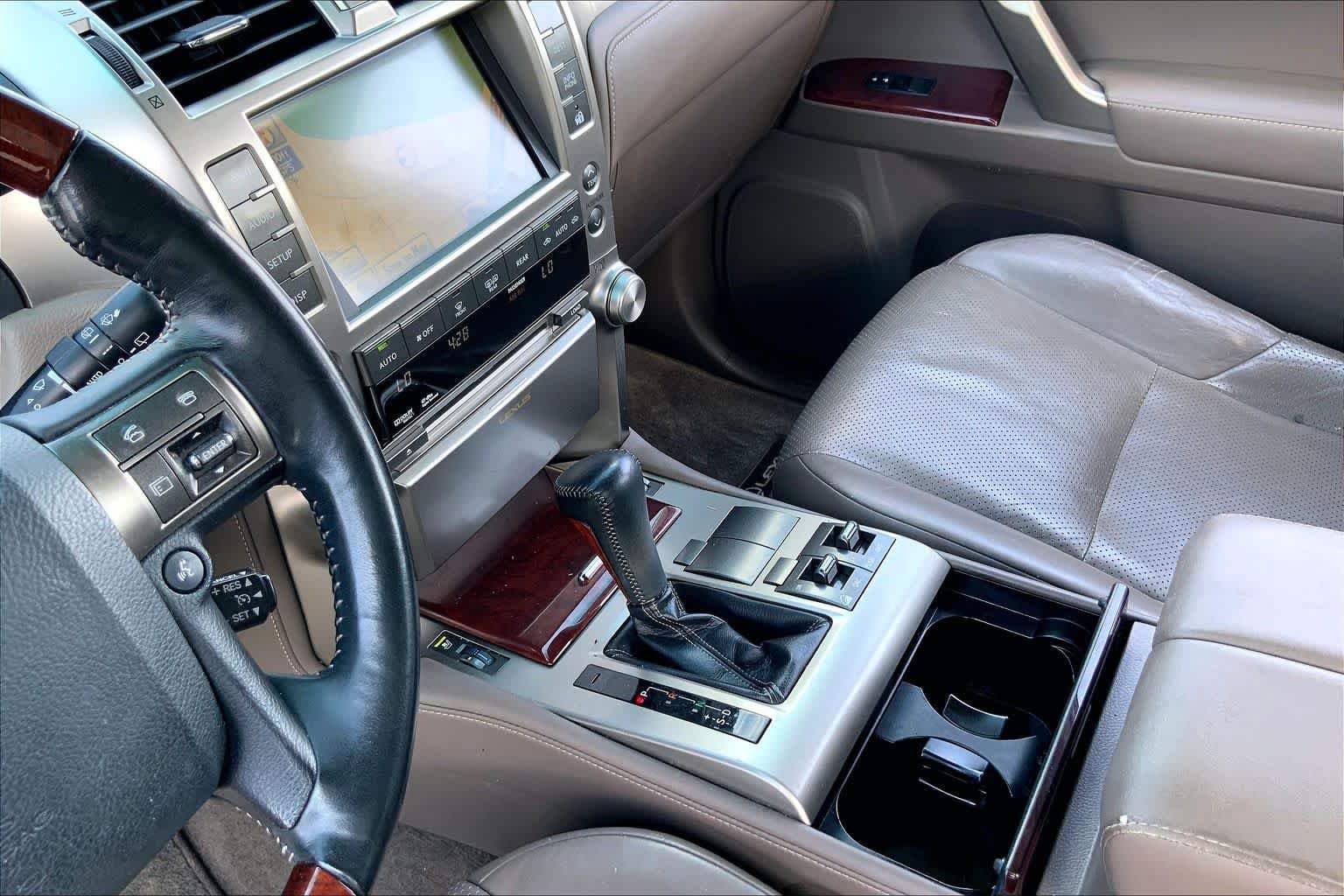 Used 2010 Knights Armor Pearl Lexus  image 15