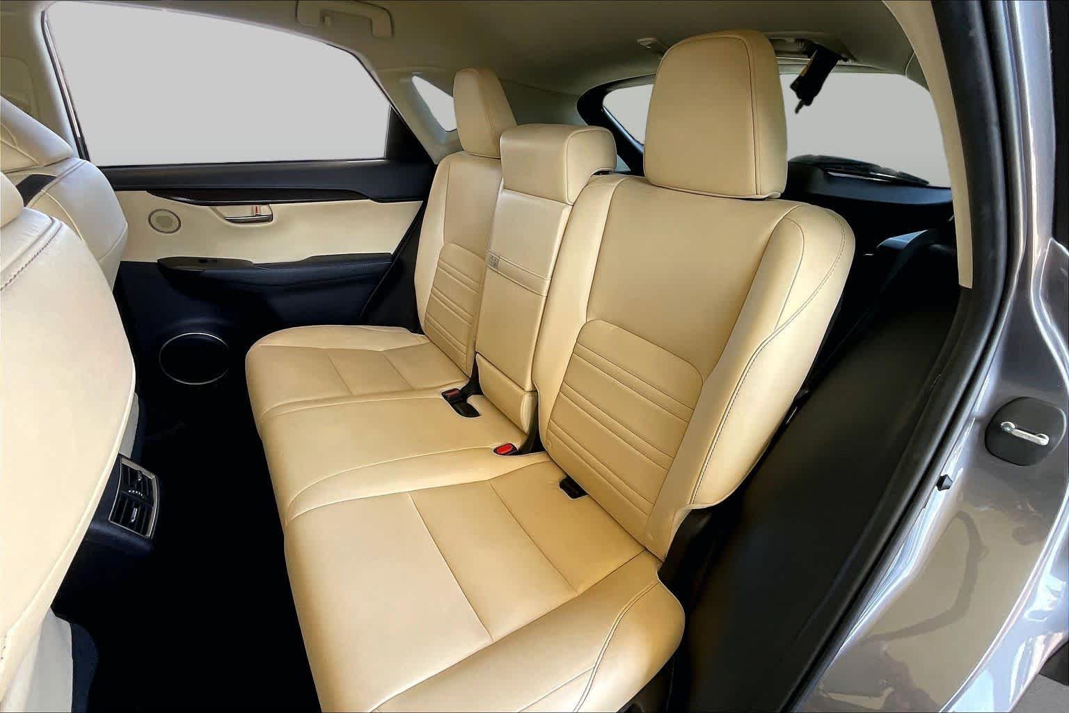 Used 2017 Nebula Gray Pearl Lexus  image 18
