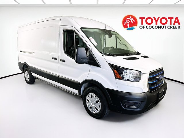 2023 Ford E-Transit
