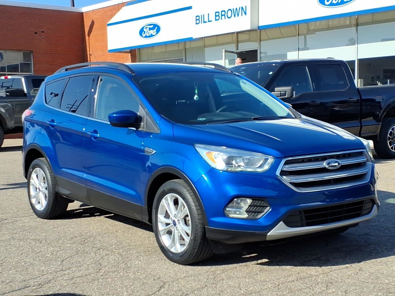 2017 Ford Escape SE's photo